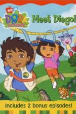 Watch Dora the Explorer - Meet Diego Niter