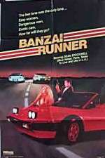 Watch Banzai Runner Niter
