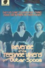 Watch The Revenge of the Teenage Vixens from Outer Space Niter
