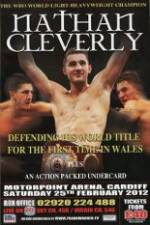 Watch Nathan Cleverly v Tommy Karpency - World Championship Boxing Niter