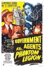 Watch Government Agents vs Phantom Legion Niter