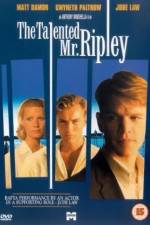 Watch The Talented Mr Ripley Niter