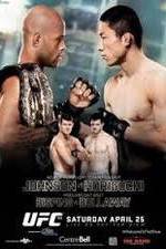Watch UFC 186 Demetrious Johnson vs Kyoji Horiguchi Niter