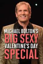 Watch Michael Bolton\'s Big, Sexy Valentine\'s Day Special Niter