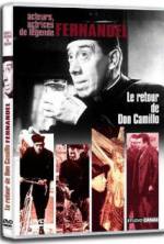 Watch The Return of Don Camillo Niter