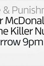 Watch Trevor McDonald and the Killer Nurse Niter