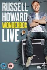 Watch Russell Howard: Wonderbox Live Niter