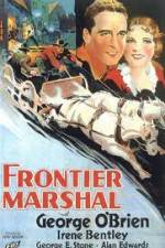 Watch Frontier Marshal Niter