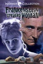 Watch Frankenstein Created Woman Niter