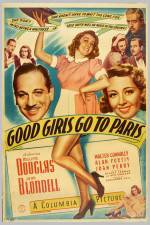 Watch Good Girls Go to Paris Niter