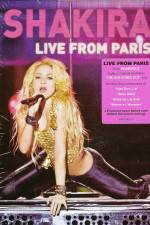 Watch Shakira Live from Paris Niter