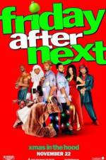 Watch Friday After Next Niter