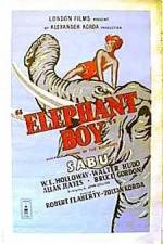 Watch Elephant Boy Niter