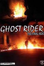 Watch Ghostrider 1: The Final Ride Niter
