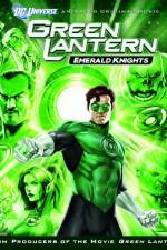 Watch Green Lantern Emerald Knights Niter