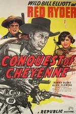 Watch Conquest of Cheyenne Niter