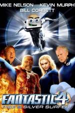 Watch Rifftrax - Fantastic Four: Rise of the Silver Surfer Niter