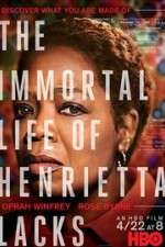 Watch The Immortal Life of Henrietta Lacks Niter