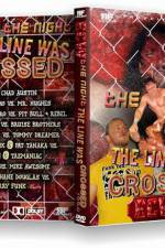 Watch ECW The Night The Line Was Crossed Niter