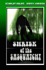 Watch Shriek of the Sasquatch Niter