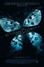 Watch Butterfly Effect: Revelation Niter