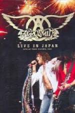 Watch Aerosmith: Live in Japan Niter