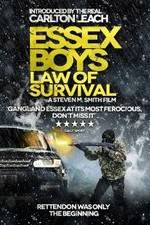 Watch Essex Boys: Law of Survival Niter