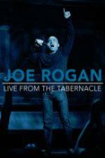 Watch Joe Rogan Live from the Tabernacle Niter