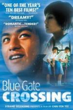 Watch Blue Gate Crossing (Lan se da men) Niter