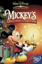 Watch Mickey's Once Upon a Christmas Niter