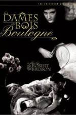Watch Les dames du Bois de Boulogne Niter