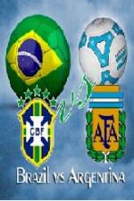 Watch Brazil vs Argentina Niter