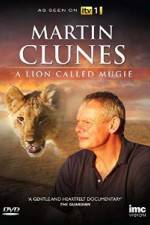 Watch Martin Clunes & a Lion Called Mugie Niter