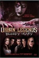 Watch Urban Legends: Bloody Mary Niter