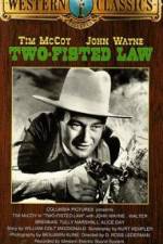 Watch Two-Fisted Law Niter