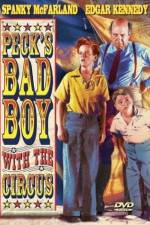 Watch Peck's Bad Boy with the Circus Niter