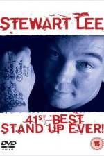 Watch Stewart Lee: 41st Best Stand-Up Ever! Niter