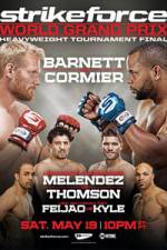 Watch Strikeforce: Barnett vs. Cormier Niter