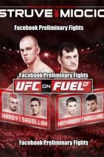 Watch UFC on Fuel TV 5 Facebook Preliminary Fights Niter