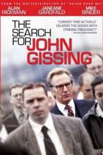 Watch The Search for John Gissing Niter