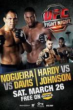 Watch UFC Fight Night 24 Niter