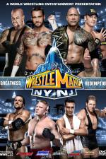 Watch WWE Wrestlemania 29 Niter