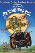 Watch Mr. Toad's Wild Ride Niter