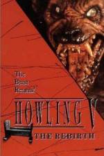 Watch Howling V: The Rebirth Niter