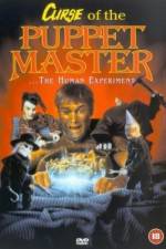 Watch Curse of the Puppet Master Niter