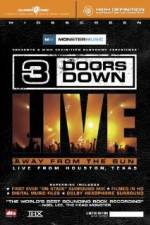 Watch 3 Doors Down Away from the Sun Live from Houston Texas Niter