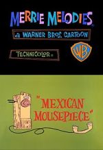 Watch Mexican Mousepiece (Short 1966) Niter