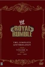 Watch WWE Royal Rumble The Complete Anthology Vol 2 Niter
