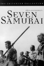 Watch Seven Samurai Niter
