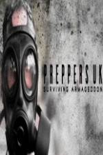 Watch Preppers UK: Surviving Armageddon Niter